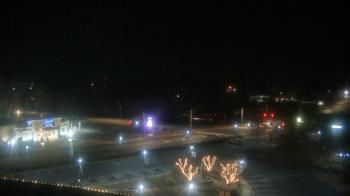 Weather camera view of Fort Smith Public Library.