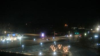 Weather camera view of Fort Smith Public Library.
