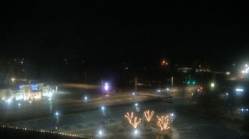 Weather camera view of Fort Smith Public Library.
