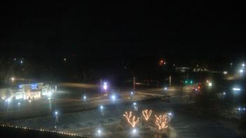 Weather camera view of Fort Smith Public Library.