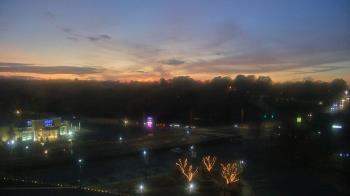 Weather camera view of Fort Smith Public Library.