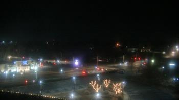 Weather camera view of Fort Smith Public Library.
