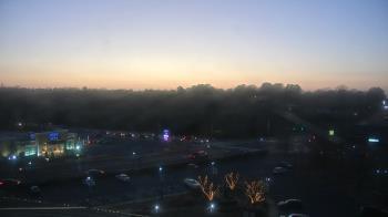 Weather camera view of Fort Smith Public Library.