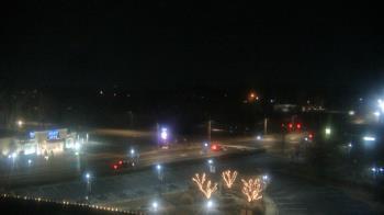 Weather camera view of Fort Smith Public Library.