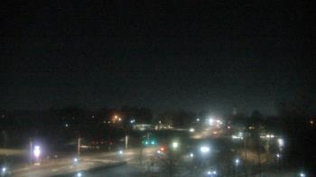 Weather camera view of Fort Smith Public Library.