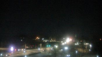 Weather camera view of Fort Smith Public Library.