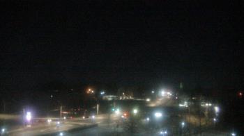 Weather camera view of Fort Smith Public Library.