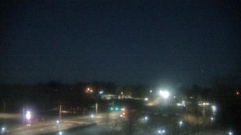 Weather camera view of Fort Smith Public Library.