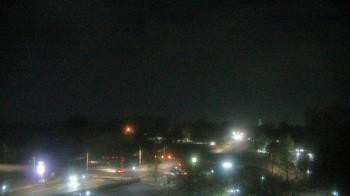 Weather camera view of Fort Smith Public Library.