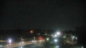 Weather camera view of Fort Smith Public Library.