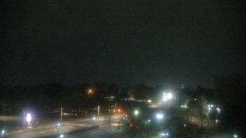 Weather camera view of Fort Smith Public Library.
