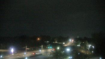 Weather camera view of Fort Smith Public Library.