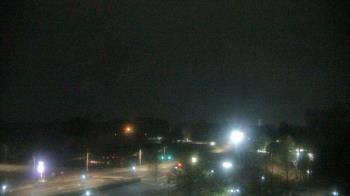 Weather camera view of Fort Smith Public Library.