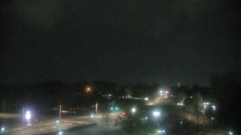 Weather camera view of Fort Smith Public Library.