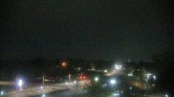 Weather camera view of Fort Smith Public Library.