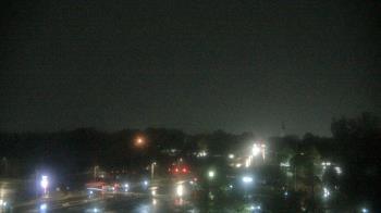 Weather camera view of Fort Smith Public Library.