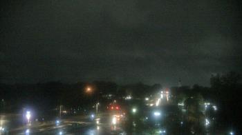 Weather camera view of Fort Smith Public Library.