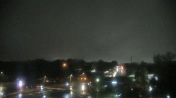 Weather camera view of Fort Smith Public Library.