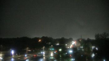 Weather camera view of Fort Smith Public Library.