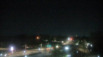 Weather camera view of Fort Smith Public Library.