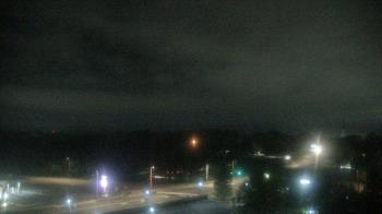 Weather camera view of Fort Smith Public Library.