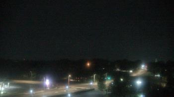 Weather camera view of Fort Smith Public Library.