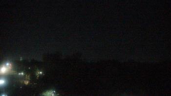 Weather camera view of Fort Smith Public Library.