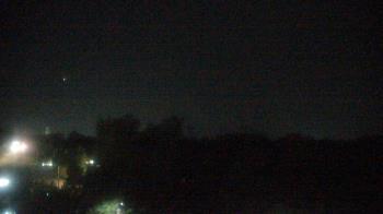 Weather camera view of Fort Smith Public Library.
