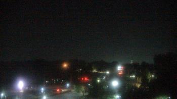 Weather camera view of Fort Smith Public Library.