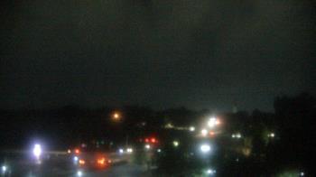 Weather camera view of Fort Smith Public Library.