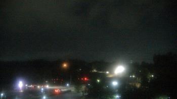 Weather camera view of Fort Smith Public Library.