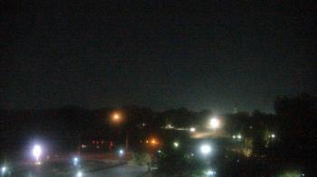 Weather camera view of Fort Smith Public Library.