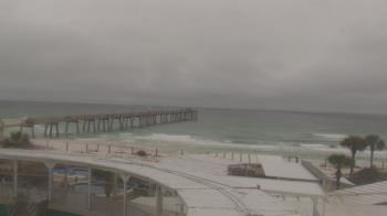 Weather camera view of The Gulfarium.
