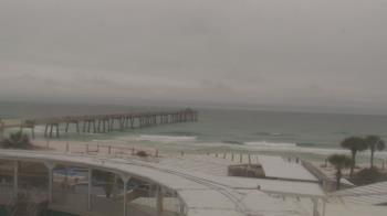Weather camera view of The Gulfarium.