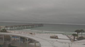 Weather camera view of The Gulfarium.