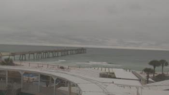 Weather camera view of The Gulfarium.