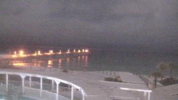 Weather camera view of The Gulfarium.