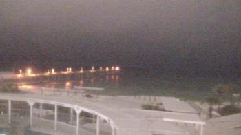 Weather camera view of The Gulfarium.