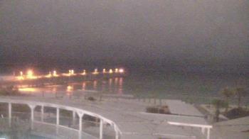 Weather camera view of The Gulfarium.
