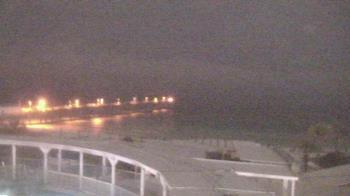 Weather camera view of The Gulfarium.