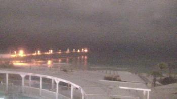 Weather camera view of The Gulfarium.