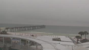 Weather camera view of The Gulfarium.