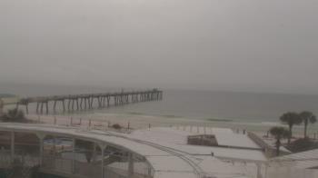 Weather camera view of The Gulfarium.