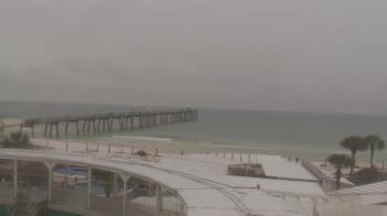 Weather camera view of The Gulfarium.