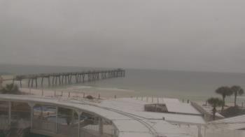 Weather camera view of The Gulfarium.