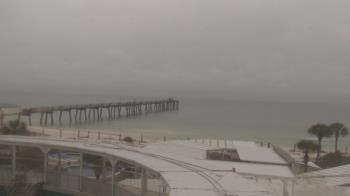 Weather camera view of The Gulfarium.