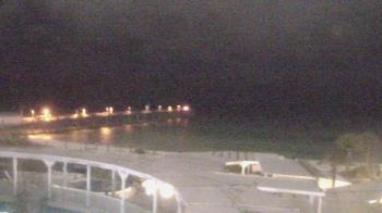 Weather camera view of The Gulfarium.