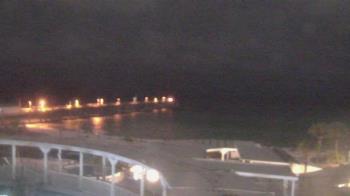 Weather camera view of The Gulfarium.