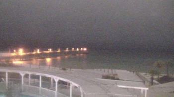 Weather camera view of The Gulfarium.