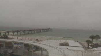 Weather camera view of The Gulfarium.